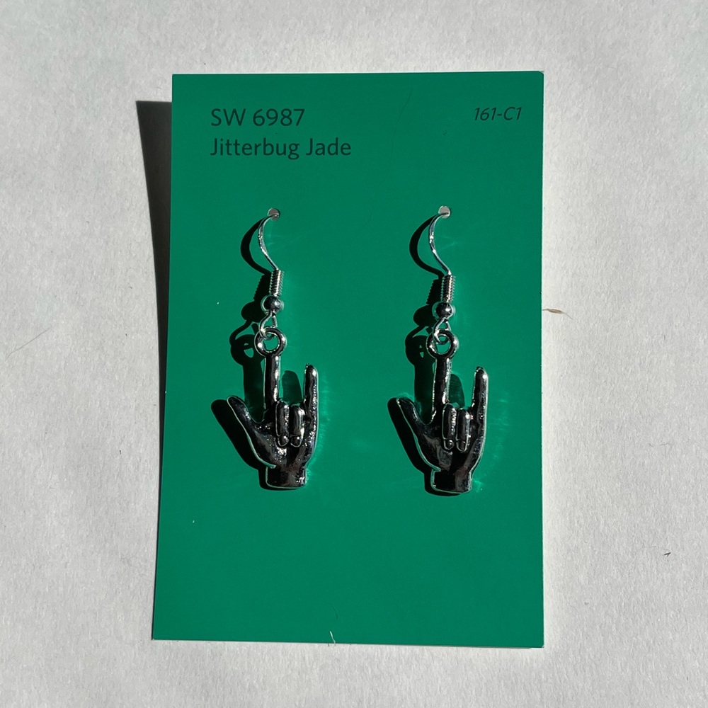 Earrings
